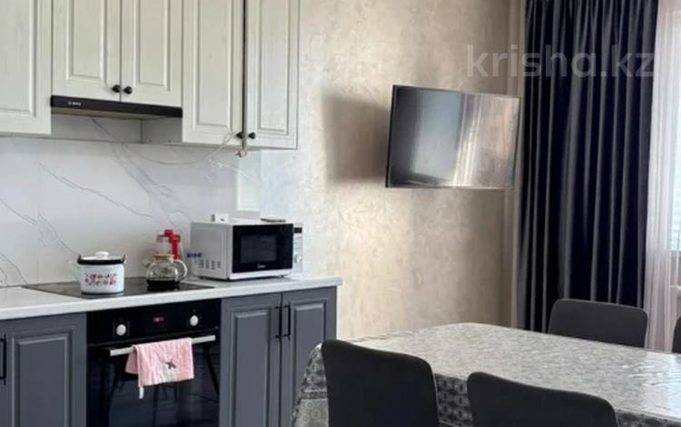 2-бөлмелі пәтер · 108.6 м² · 5/16 қабат, Жуалы — ЖК Премьера, бағасы: 38.5 млн ₸ в Алматы, Наурызбайский р-н — фото 2