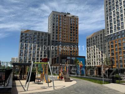 2-комнатная квартира · 55 м² · 22/22 этаж, Туран за 430 000 ₸ в Астане, Нура р-н