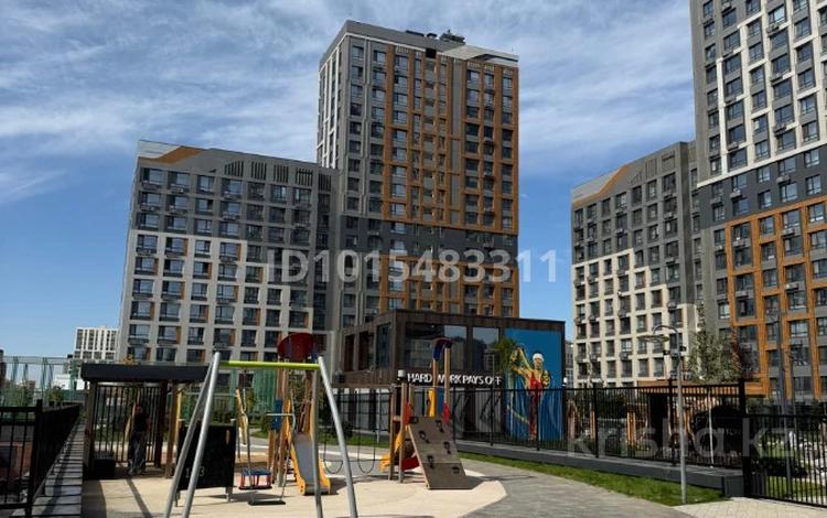 2-комнатная квартира · 55 м² · 22/22 этаж, Туран за 430 000 ₸ в Астане, Нура р-н — фото 2