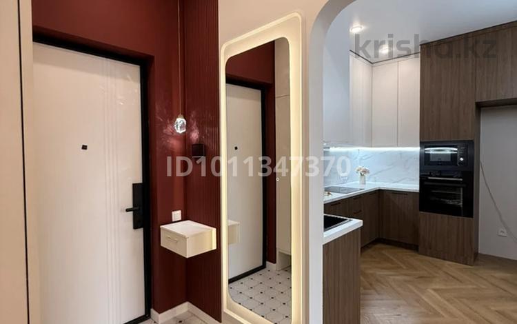 3-комнатная квартира · 72.5 м² · 4/9 этаж, Навои 30 — Навои Алданская за 84.5 млн ₸ в Алматы, Ауэзовский р-н — фото 2