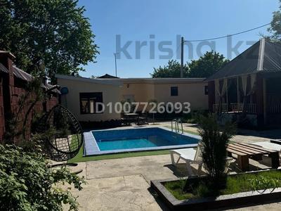 Дача · 4 комнаты · 350 м² · 7 сот., мкр Нуртас за 35 млн 〒 в Шымкенте, Каратауский р-н