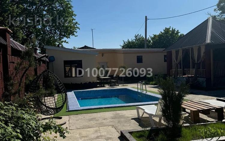 Дача · 4 комнаты · 350 м² · 7 сот., мкр Нуртас за 35 млн 〒 в Шымкенте, Каратауский р-н — фото 2