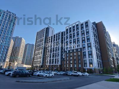 4-комнатная квартира · 115 м² · 12/18 этаж, Туран 39/3 за 100 млн ₸ в Астане, Нура р-н