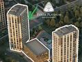 1-комнатная квартира · 41.31 м² · 11/16 этаж, ​Улица Шарль де Голль, 14 стр 14 за 25.5 млн ₸ в Астане, Алматы р-н