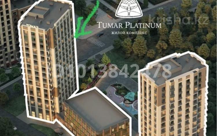 1-комнатная квартира · 41.31 м² · 11/16 этаж, ​Улица Шарль де Голль, 14 стр 14 за 25.5 млн ₸ в Астане, Алматы р-н — фото 2