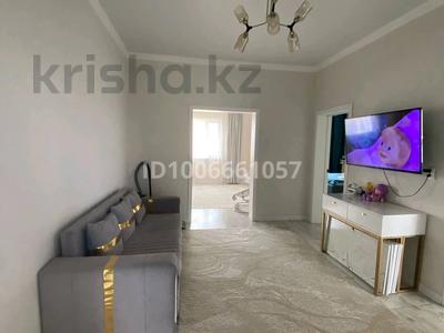 Отдельный дом · 3 комнаты · 105 м², 1-й микрорайон, Кайнар 1/1 за 600 000 〒 в Костанае