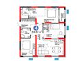 4-комнатная квартира · 94.8 м², Тараз 8/1 за ~ 70.2 млн ₸ в Алматы, Турксибский р-н — фото 3