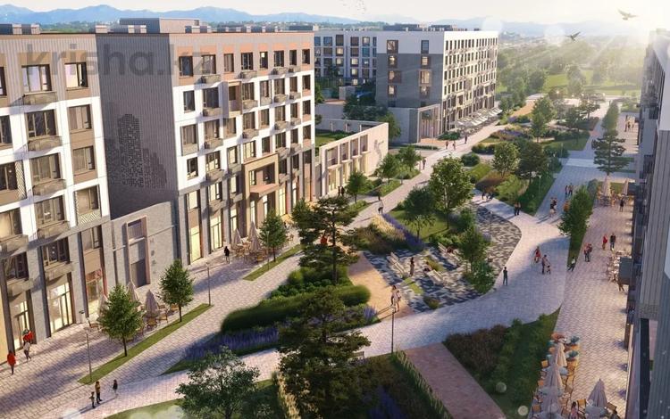 4-комнатная квартира · 94.8 м², Тараз 8/1 за ~ 70.2 млн ₸ в Алматы, Турксибский р-н — фото 3