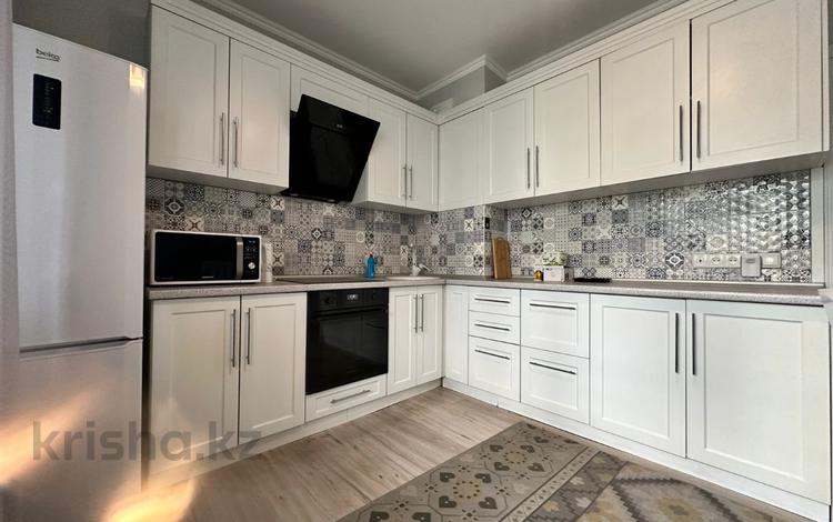 3-бөлмелі пәтер · 120 м² · 3/12 қабат, Рыскулбекова 28/1, бағасы: 400 000 ₸ в Алматы, Бостандыкский р-н — фото 39