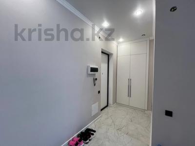 2-комнатная квартира · 48 м² · 10/12 этаж, Керей и Жанибек хандар 42 за 40.9 млн ₸ в Астане, Есильский р-н