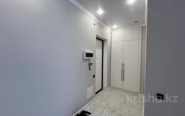 2-комнатная квартира · 48 м² · 10/12 этаж, Керей и Жанибек хандар 42 за 40.9 млн ₸ в Астане, Есильский р-н — фото 2