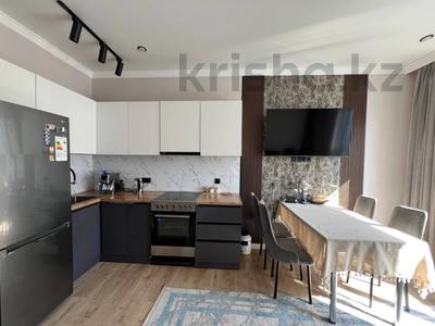 2-комнатная квартира · 48 м² · 10/12 этаж, Керей и Жанибек хандар 42 за 39.5 млн ₸ в Астане, Есильский р-н
