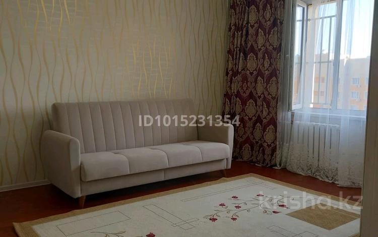 1-комнатная квартира · 43.3 м² · 12/12 этаж, Сауран 3/1 за 29 млн ₸ в Астане, Есильский р-н — фото 2