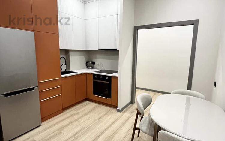 3-комнатная квартира · 56.6 м² · 13/14 этаж, Казыбек би 41/1 — Туран/Улы Дала за 46.5 млн ₸ в Астане, Нура р-н — фото 2