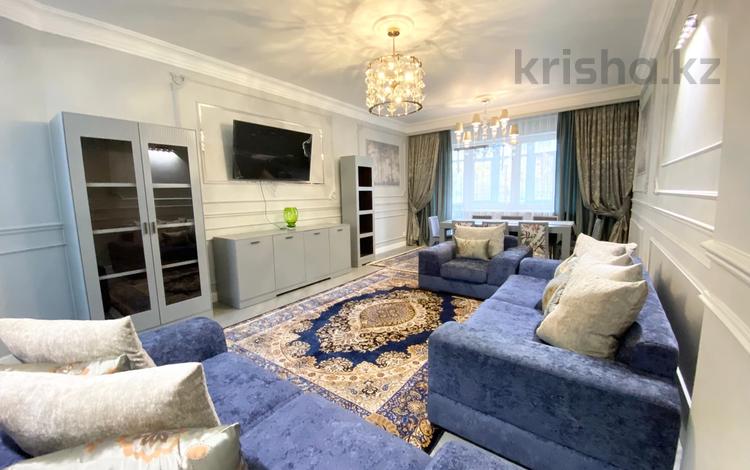 4-комнатная квартира · 200 м² · 1/6 этаж, Каратаева 38а-в — Тимирязева за 1.5 млн ₸ в Алматы, Бостандыкский р-н — фото 3