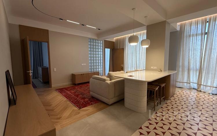 3-комнатная квартира · 92.3 м² · 3/5 этаж, Назарбаева 124а за 1.9 млн ₸ в Алматы, Медеуский р-н — фото 2