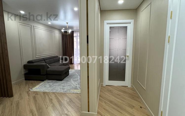 2-комнатная квартира · 60 м² · 2/16 этаж, Утепова — Розыбакиева за 3 000 ₸ в Алматы, Бостандыкский р-н — фото 2