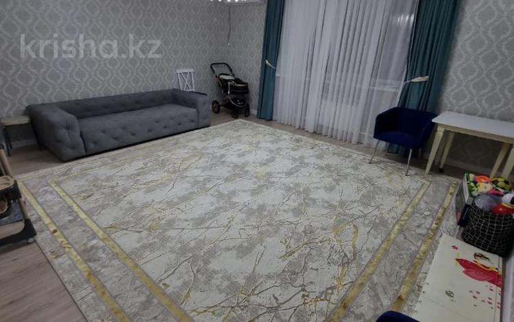 3-комнатная квартира · 114.8 м² · 3/6 этаж, мкр. Алтын орда за 39 млн ₸ в Актобе — фото 4
