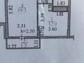 1-бөлмелі пәтер · 39.7 м² · 5/9 қабат, Аль-Фараби 26, бағасы: 19.5 млн ₸ в Усть-Каменогорске