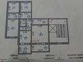 4-комнатная квартира · 82.2 м² · 5/9 этаж, Деева 11Б за 33 млн ₸ в Жезказгане