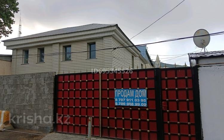 Отдельный дом · 8 комнат · 250 м² · 6 сот., Токатаева 107 — В центре города, возле Управления полиции города Есик за 55 млн ₸ — фото 2