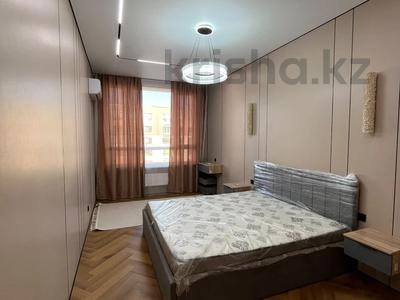 3-комнатная квартира · 67 м² · 4/6 этаж, Бауыржана Момышулы 11/14а за 63 млн ₸ в Алматы, Алатауский р-н
