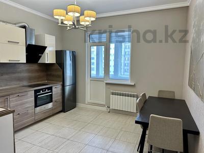 2-комнатная квартира · 67.7 м² · 6/9 этаж, Желтоксан 3 — Набережная за ~ 57.5 млн 〒 в Астане, Сарыарка р-н