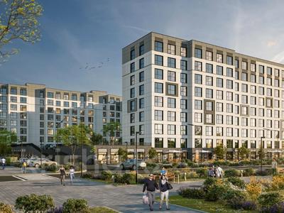 1-комнатная квартира · 41.8 м², Аль-Фараби 46/21 за ~ 20.1 млн 〒 в Астане, Есильский р-н