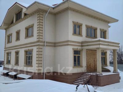 Отдельный дом · 7 комнат · 1010 м² · 30 сот., мкр Горный Гигант за 580 млн ₸ в Алматы, Медеуский р-н