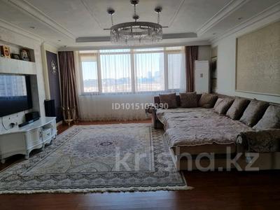 4-бөлмелі пәтер · 178 м² · 8/25 қабат, Ахмет Байтурсынулы 1, 3, 5, 9, бағасы: 145 млн ₸ в Астане, Сарайшык р-н