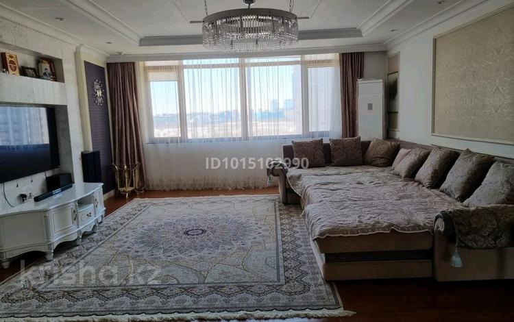 4-бөлмелі пәтер · 178 м² · 8/25 қабат, Ахмет Байтурсынулы 1, 3, 5, 9, бағасы: 145 млн ₸ в Астане, Сарайшык р-н — фото 2