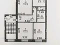 3-комнатная квартира, 60 м², 3/5 этаж, Майкудук, Майкудук, 19й микрорайон за 19.6 млн 〒 в Караганде, Алихана Бокейханова р-н