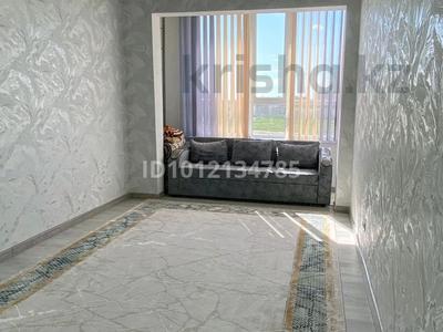 1-бөлмелі пәтер · 49 м² · 6/9 қабат, Микрорайон Шымсити 373блок1, бағасы: 200 000 ₸ в Шымкенте, Каратауский р-н