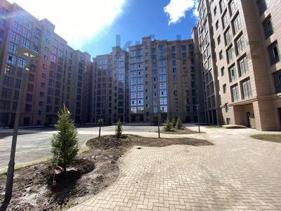 3-комнатная квартира · 85.3 м² · 4/10 этаж, Алихан Бокейхан 13 за 56.5 млн ₸ в Астане, Есильский р-н