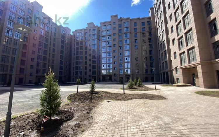 3-комнатная квартира · 85.3 м² · 4/10 этаж, Алихан Бокейхан 13 за 56.5 млн ₸ в Астане, Есильский р-н — фото 2