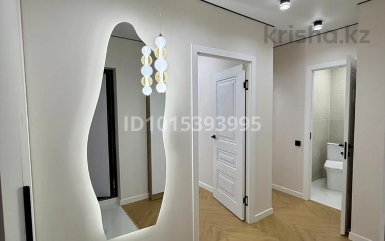 1-комнатная квартира · 34 м² · 9/9 этаж, Райымбек 590/19 за 25 млн ₸ в Алматы, Наурызбайский р-н — фото 2