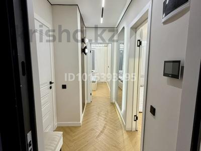 2-бөлмелі пәтер · 35 м² · 1/9 қабат, Райымбек 590/19, бағасы: 26.3 млн ₸ в Алматы, Наурызбайский р-н
