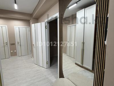 3-бөлмелі пәтер · 85 м² · 3/4 қабат, ул. Береке 7, бағасы: 62 млн ₸ в Алматы, Наурызбайский р-н