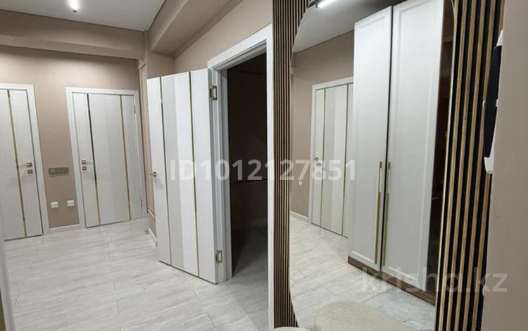 3-бөлмелі пәтер · 85 м² · 3/4 қабат, ул. Береке 7, бағасы: 62 млн ₸ в Алматы, Наурызбайский р-н — фото 2
