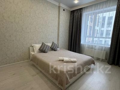1-комнатная квартира · 34.9 м² · 6/9 этаж, Кайым Мухамедханова 6 — Анет Баба- К. Мухамедханова за 15 000 ₸ в Астане, Нура р-н