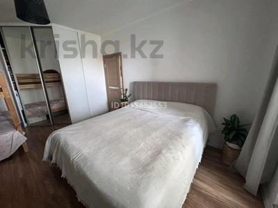 2-комнатная квартира · 55.9 м² · 5/9 этаж, мкр №1, Алтынсарина 68/3 — Жубанова за 44 млн ₸ в Алматы, Ауэзовский р-н