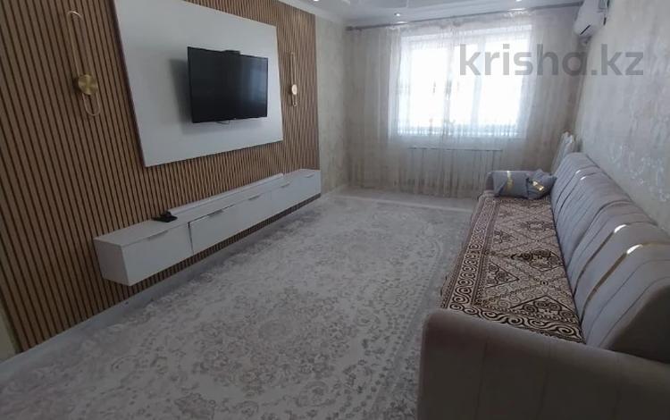 3-комнатная квартира · 80.9 м² · 8/9 этаж, жилой массив Есет Батыр за 20.5 млн ₸ в Актобе — фото 4