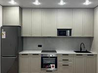 2-комнатная квартира · 50 м² · 4 этаж, Туркестан 4Б за 47 млн 〒 в Астане, Есильский р-н
