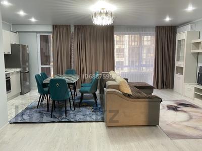 Аренда квартир в Алматы: 2-комнатная квартира · 77 м² · 7/9 этаж, мкр Шугыла, Мкр. Шугыла — ЦОН Наурызбайского района за 300 000 〒 2-комнатная квартира · 77 м² · 7/9 этаж, мкр Шугыла, Мкр. Шугыла — ЦОН Наурызбайского района за 300 000 〒 в Алматы, Наурызбайский р-н