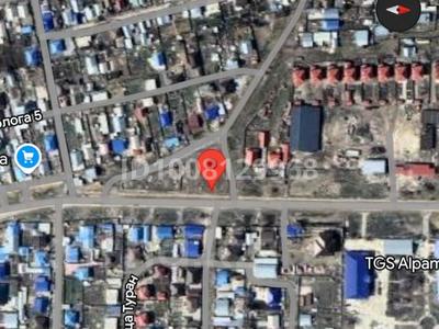 Участок · 10 соток, Аягоз 14 — Возле ресторана Альбион за 18 млн ₸ в Актобе, жилой массив Заречный-1