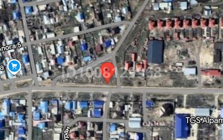Участок · 10 соток, Аягоз 14 — Возле ресторана Альбион за 18 млн ₸ в Актобе, жилой массив Заречный-1 — фото 5