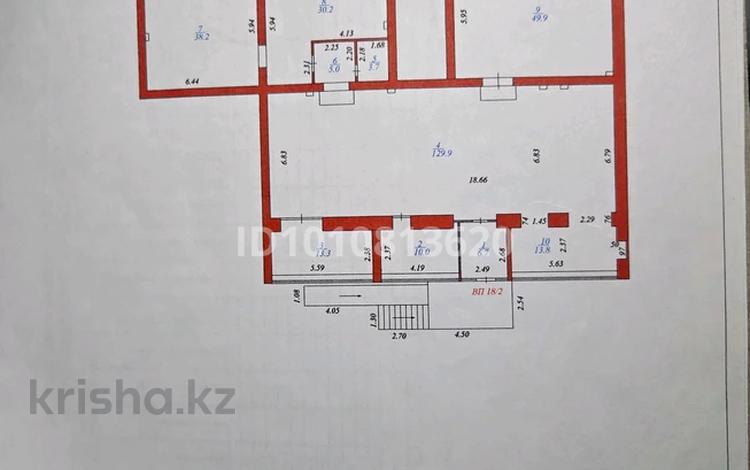 Офисы, магазины и бутики, склады · 300 м² за 210 млн ₸ в Астане, р-н Байконур — фото 2