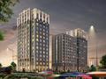 4-комнатная квартира · 125.6 м² · 3/16 этаж, мкр Нурсат, Аргынбекова 1 — Рядом с городским центром крови за 68 млн ₸ в Шымкенте, Каратауский р-н