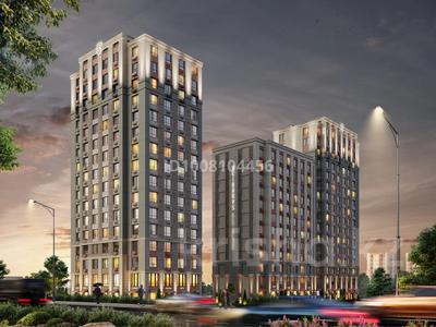 4-комнатная квартира · 125.6 м² · 3/16 этаж, мкр Нурсат, Аргынбекова 1 — Рядом с городским центром крови за 68 млн ₸ в Шымкенте, Каратауский р-н
