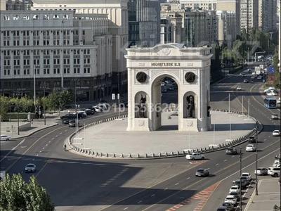 2-бөлмелі пәтер · 46.3 м² · 8/9 қабат, Бокейхан 16/3, бағасы: 43.5 млрд ₸ в Астане, Есильский р-н